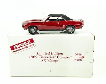 フランクリンミント 1:24スケール 1967 シボレー コルベット