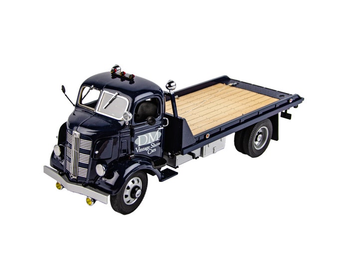 Danbury Mint 1938 GMC Car Carrier DM Show Cars 1:24 Scale Diecast Model ...