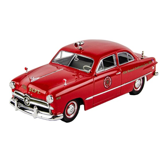 ダンバリーミント 1/24 1949 フォード チューダー セダン DANBURY MINT