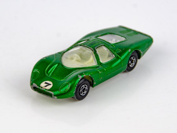 Vintage 1969 Lesney Matchbox Superfast 