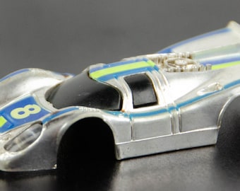 Vintage AFX Aurora Slot Cars: Ferrari, Dodge Charger, Lola - Etsy
