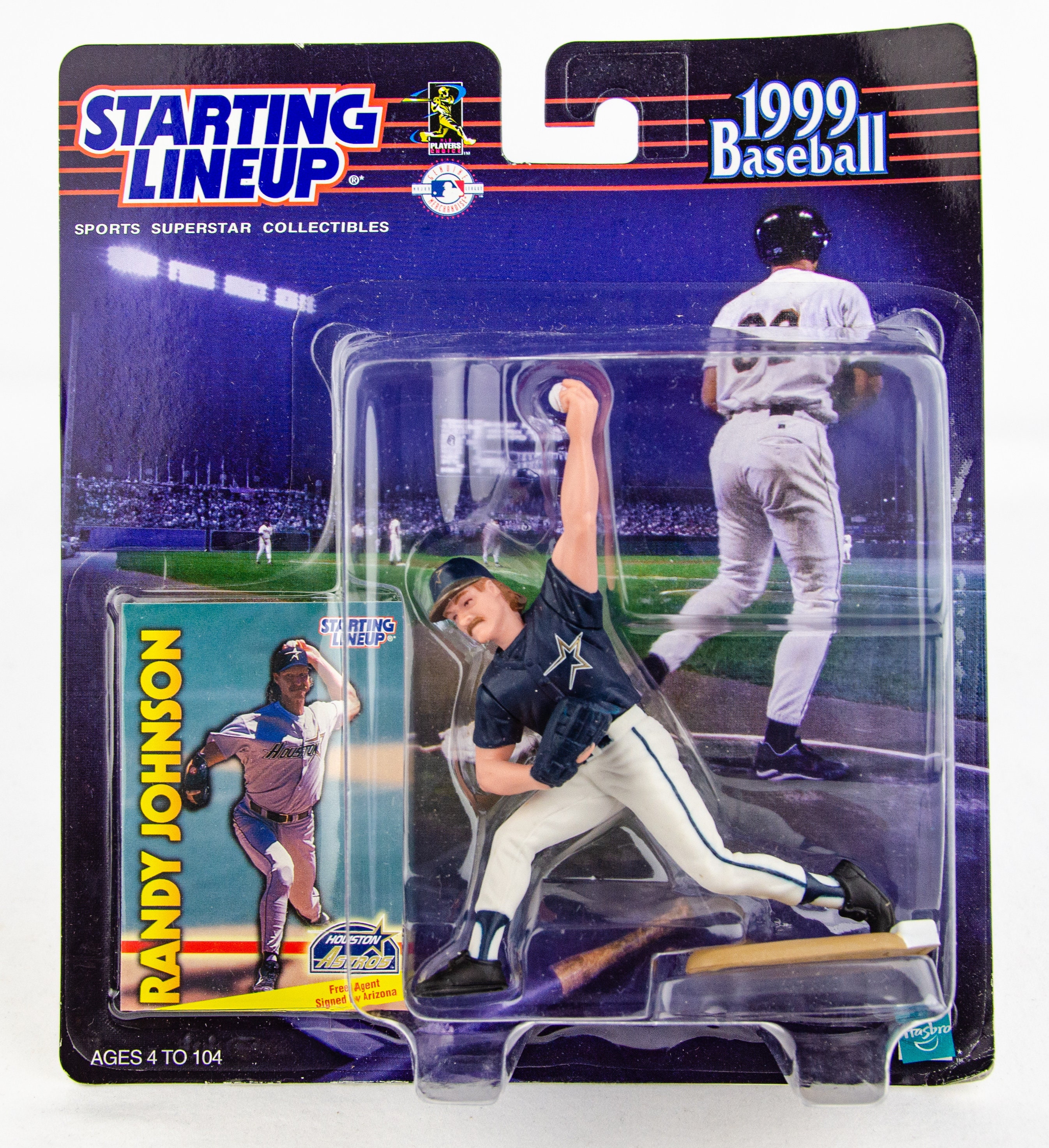 randy johnson jersey astros