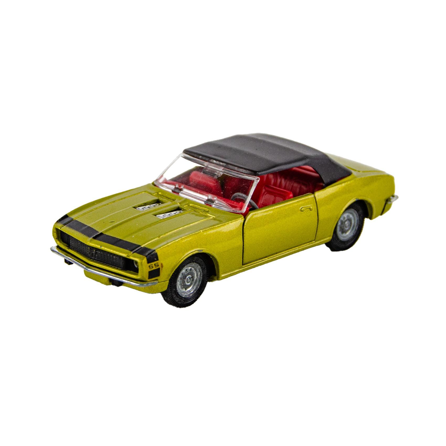Corgi Toys 338 Chevrolet SS 350 Camaro Golden Jacks 1:50