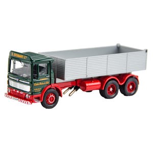 Corgi 1:50 Eddie Stobart Ergomatic Kipper Diecast Model Truck 21601