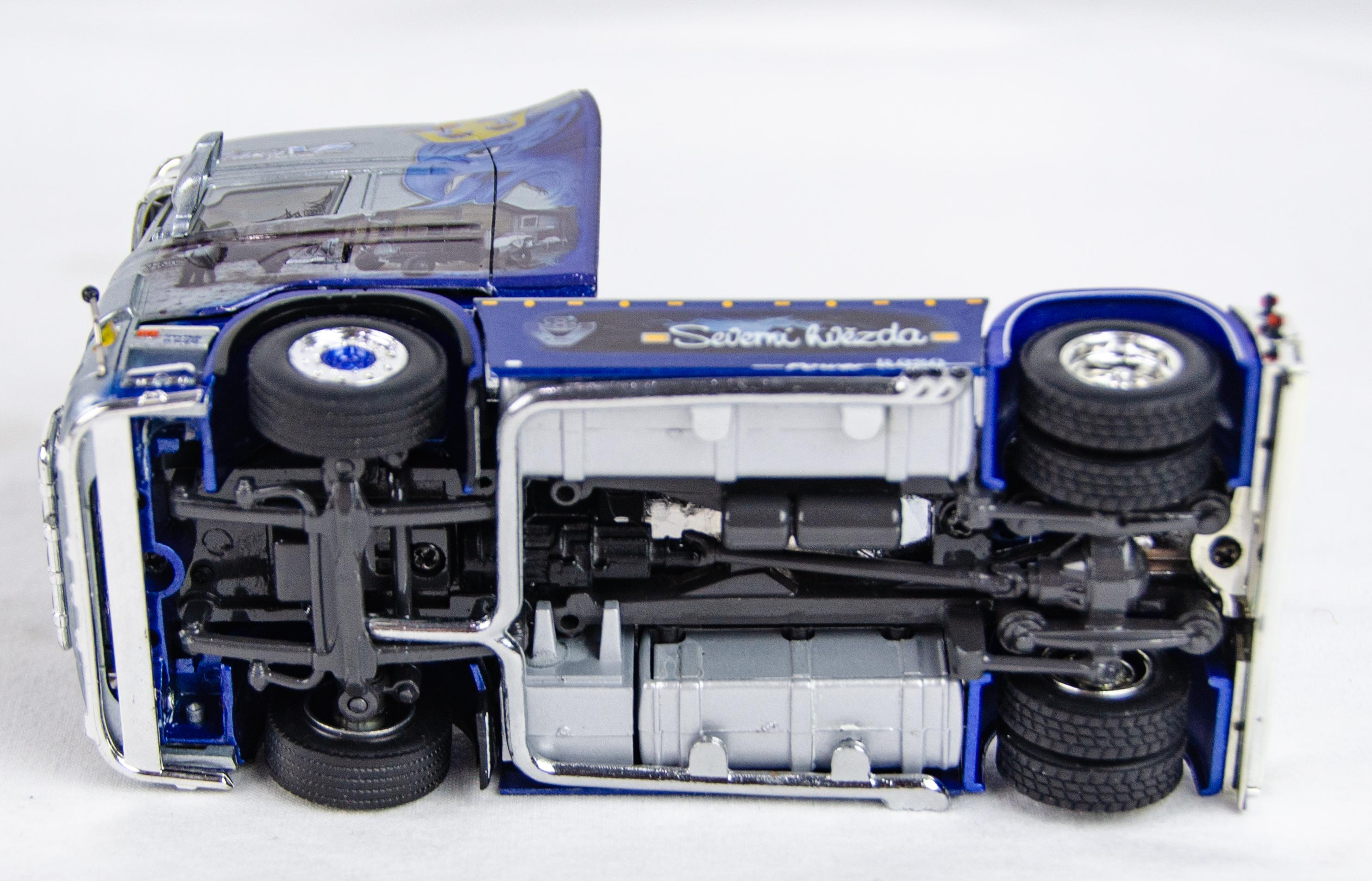 WSI North Star Scania R5 Topline 1:50 Scale Diecast Model Truck - Etsy