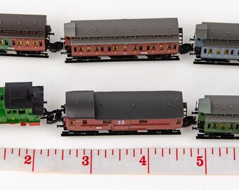 メルクリン mini club Zゲージ 1/220 蒸気機関車セット 8104 メルクリン mini club Zゲージ 1/220 蒸気機関車セット 8104