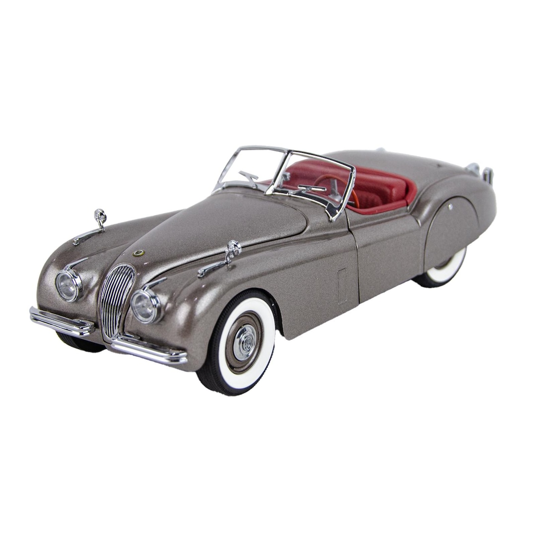 自動車 FRANKLIN MINT 1949 Jagur XK120 1/24 FRANKLIN MINT 1949 JAGUAR XK120 1:24 SCALE | eBay