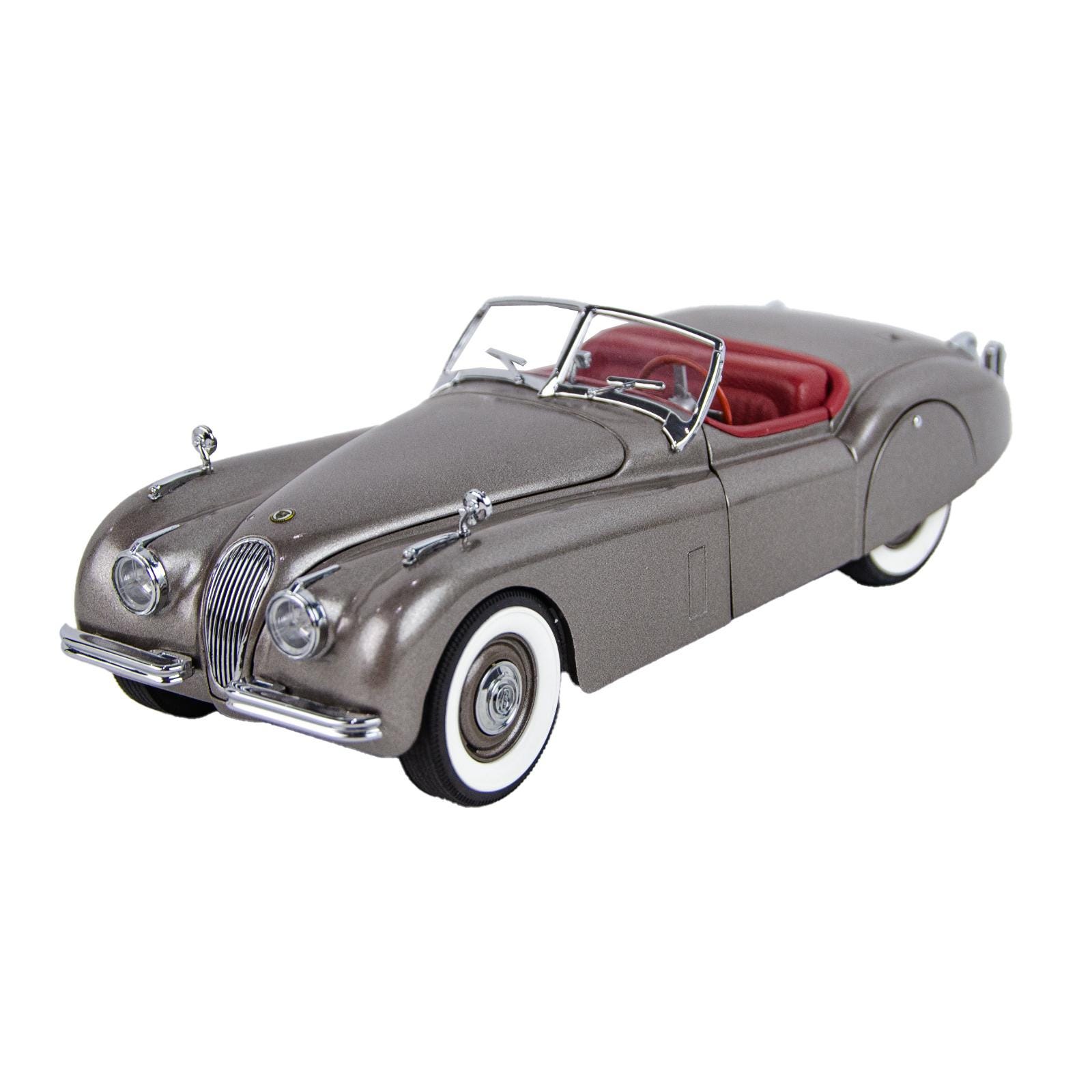 Franklin Mint 1:24 Scale 1949 Jaguar XK-120 Roadster Diescast