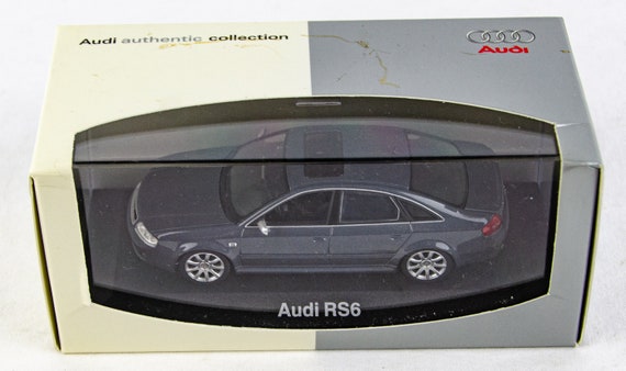 Audi cheap a6 diecast