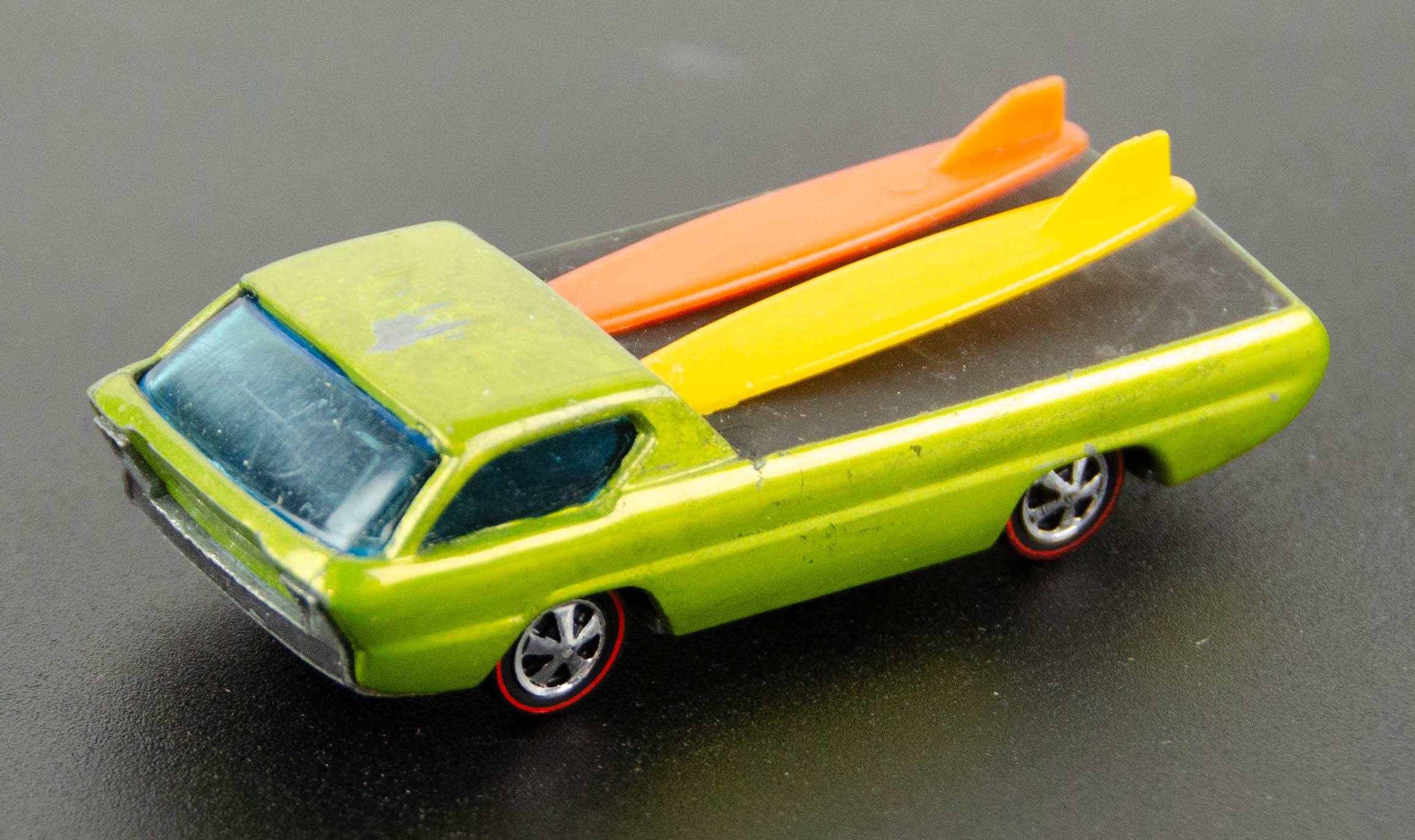 Hot Wheels Redline 1968 Deora HK Antifreeze Spectraflame - Etsy