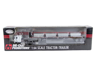 Diecast Promotions 1:64 Scale Workhorse Tractor Trailer Model Truck 31379