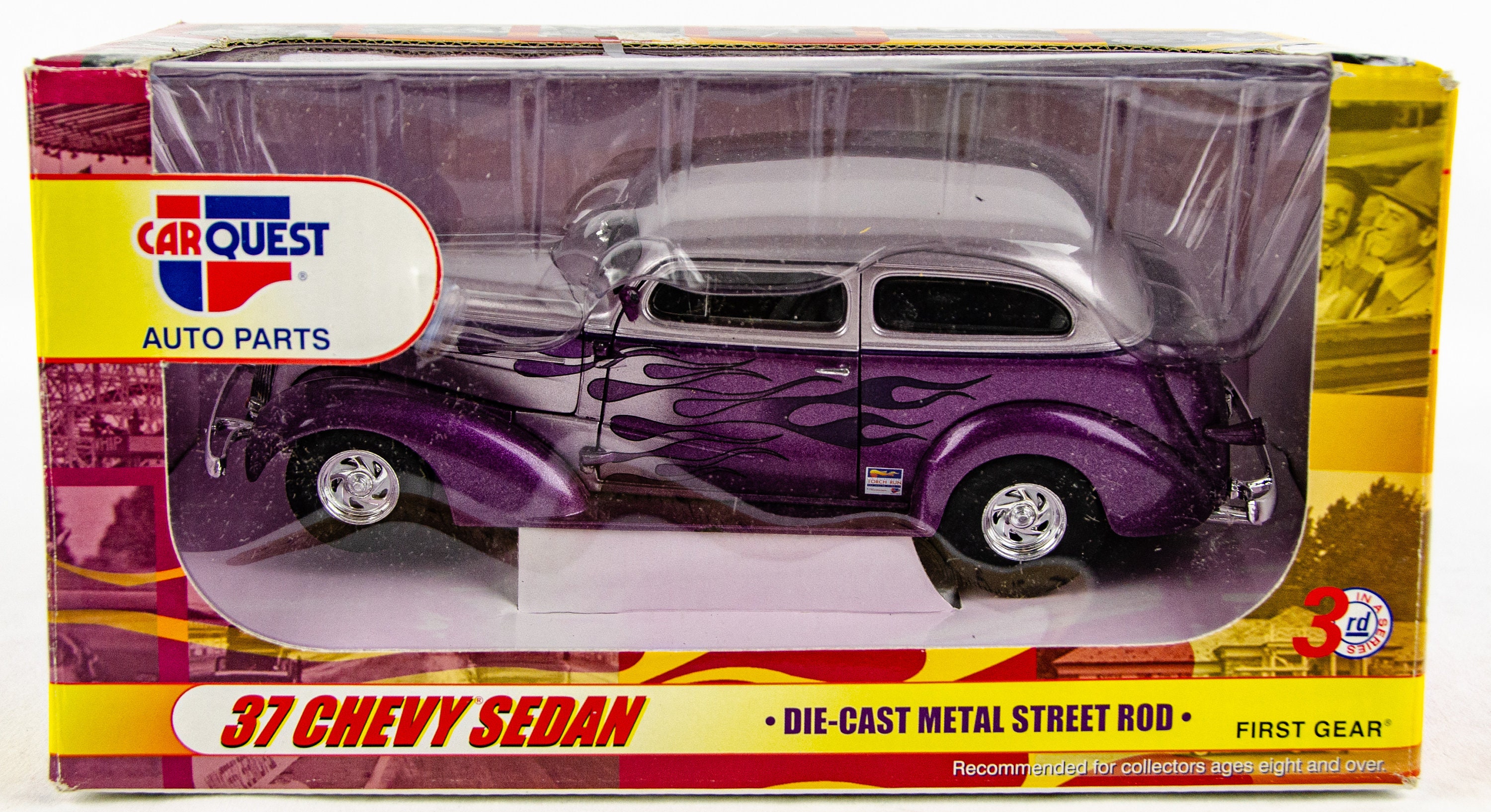 Carquest diecast cars top
