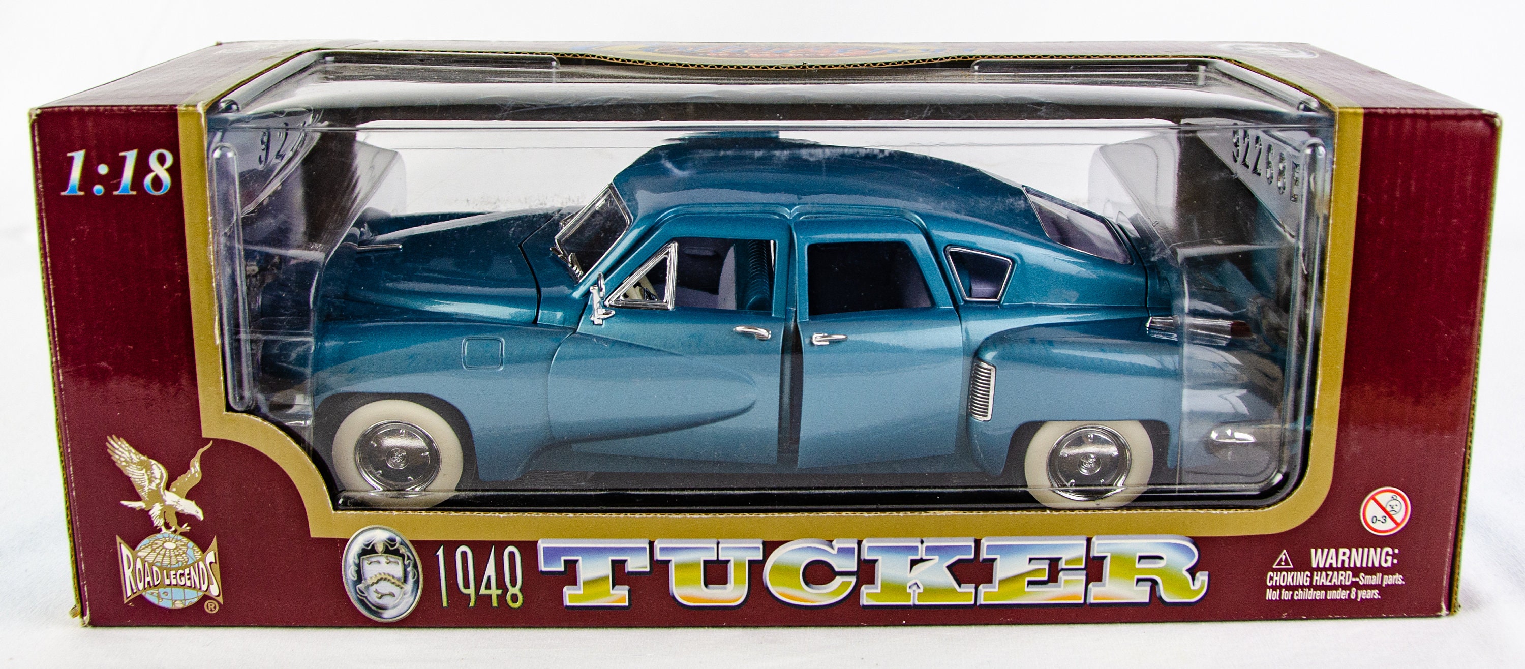 Road legends store 1948 tucker