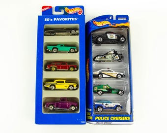 Hot Wheels California Dreamin' Gift Pack, 1996, Original Package