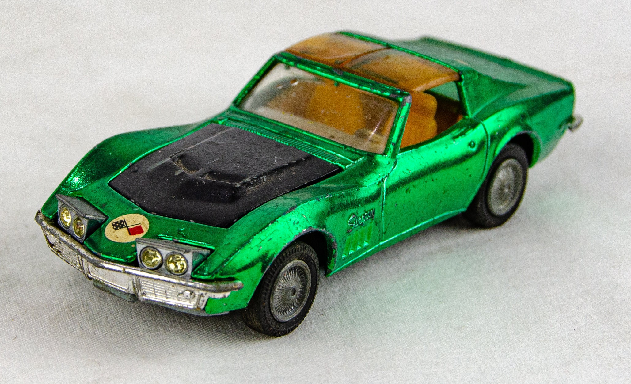 Corgi corvette 2025