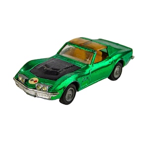 Corgi 300 Chevrolet Corvette Sting Ray Coupe Green 1:50 Scale Diecast Model Car