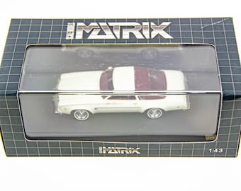 Chevrolet Chevelle Malibu Hardtop ( 1974 ), Modelcar by Matrix