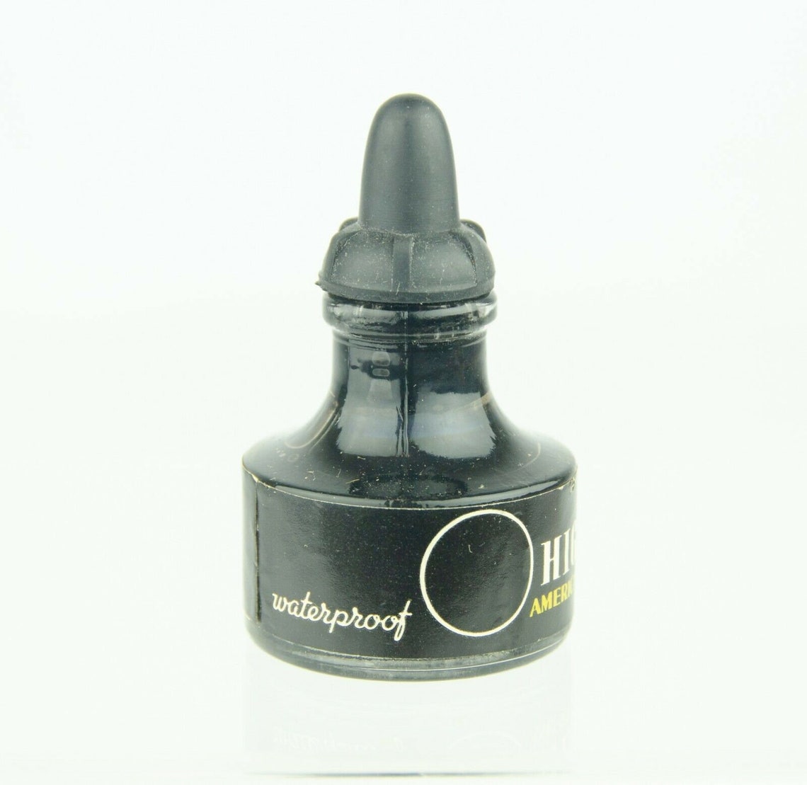 higgins india ink fretboard