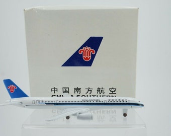 Super Rare NG Models China Southern Airlines Boeing 757-200 1:400 Airplane B2815