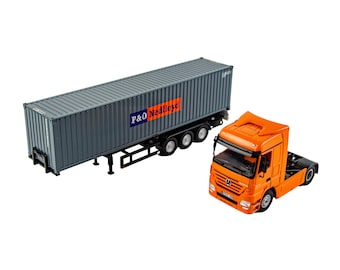 メルセデスベンツ アクトロス リープヘル HTM 904 |モデルトラック