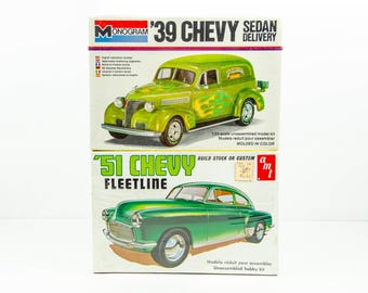 Vintage Jada 39' Chevy Delivery Dark Red: Homie Rollerz 1/24 Scale