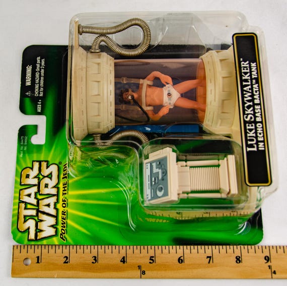 スターウォーズ エコーベースバクタタンク 2001年ハスブロ製 2001