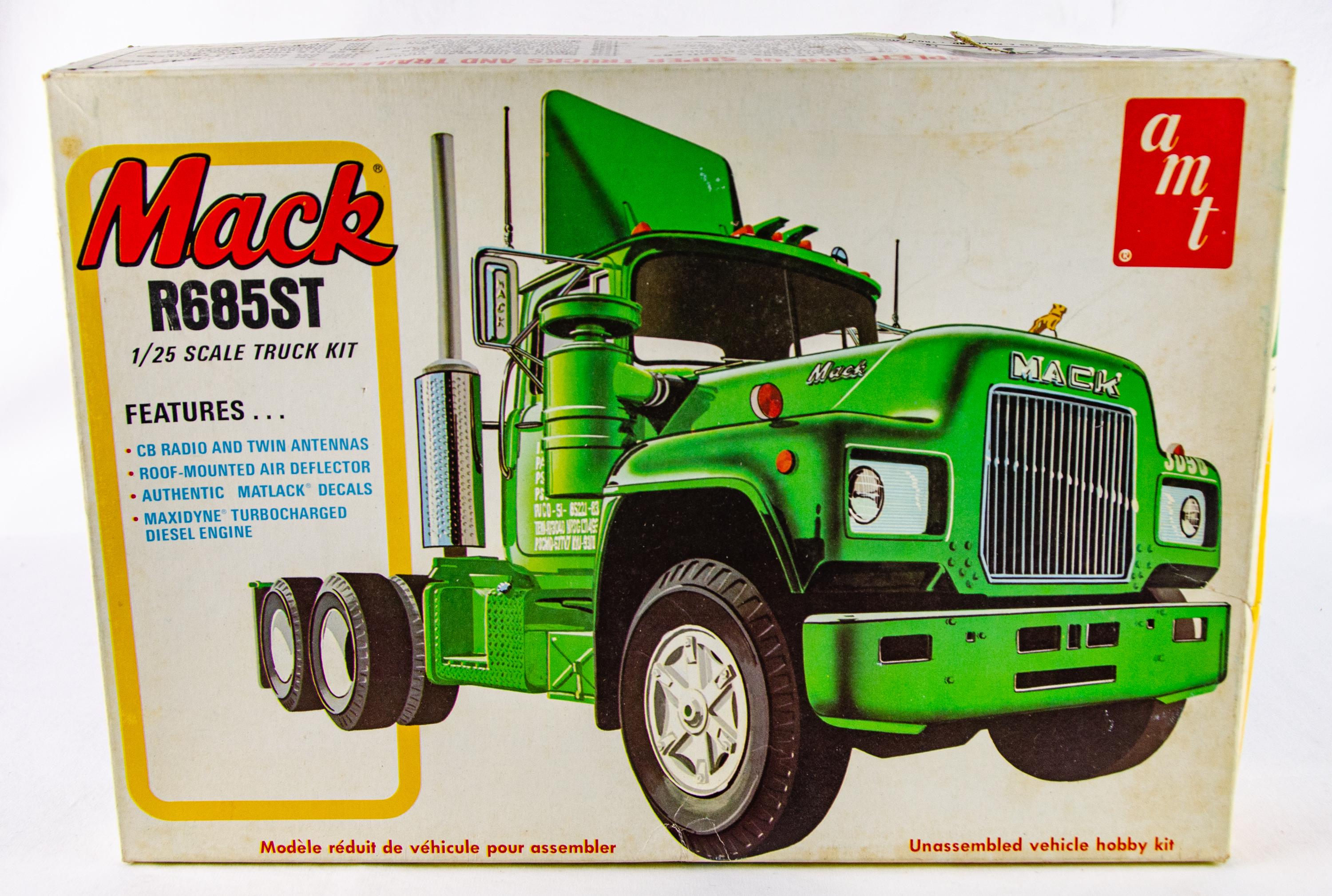 amt 1/25 ダイアモンド レオ amt 1/25 ダイアモンド レオ Diamond Reo