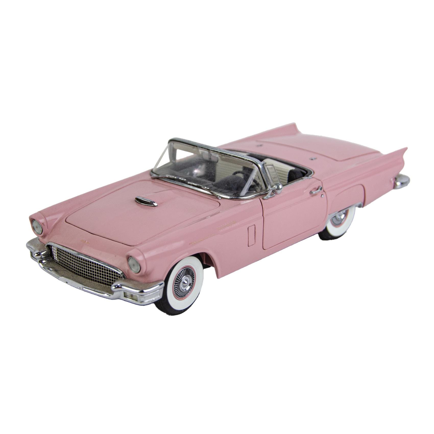 Danbury Mint 1:24 1957 Limited Edition Ford Thunderbird Diecast