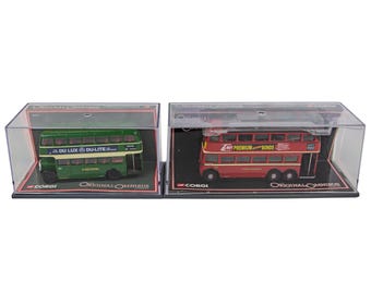 Vintage 1970s Corgi 701 Hi Speed Inter-city Mini Bus Made in Great