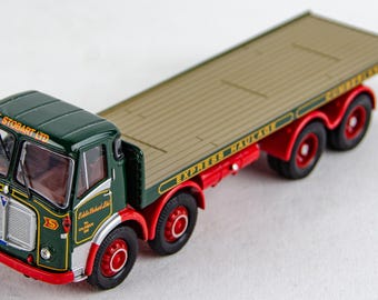 Corgi Super Haulers – Eddie Stobart Box Lorry, Camion In Pressofusione Scala 1:64 (TY86659) - 5