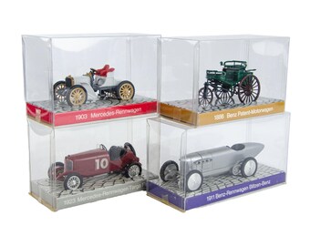 Benz Patent Motor Car - 1886 Scale 1:43 - Etsy