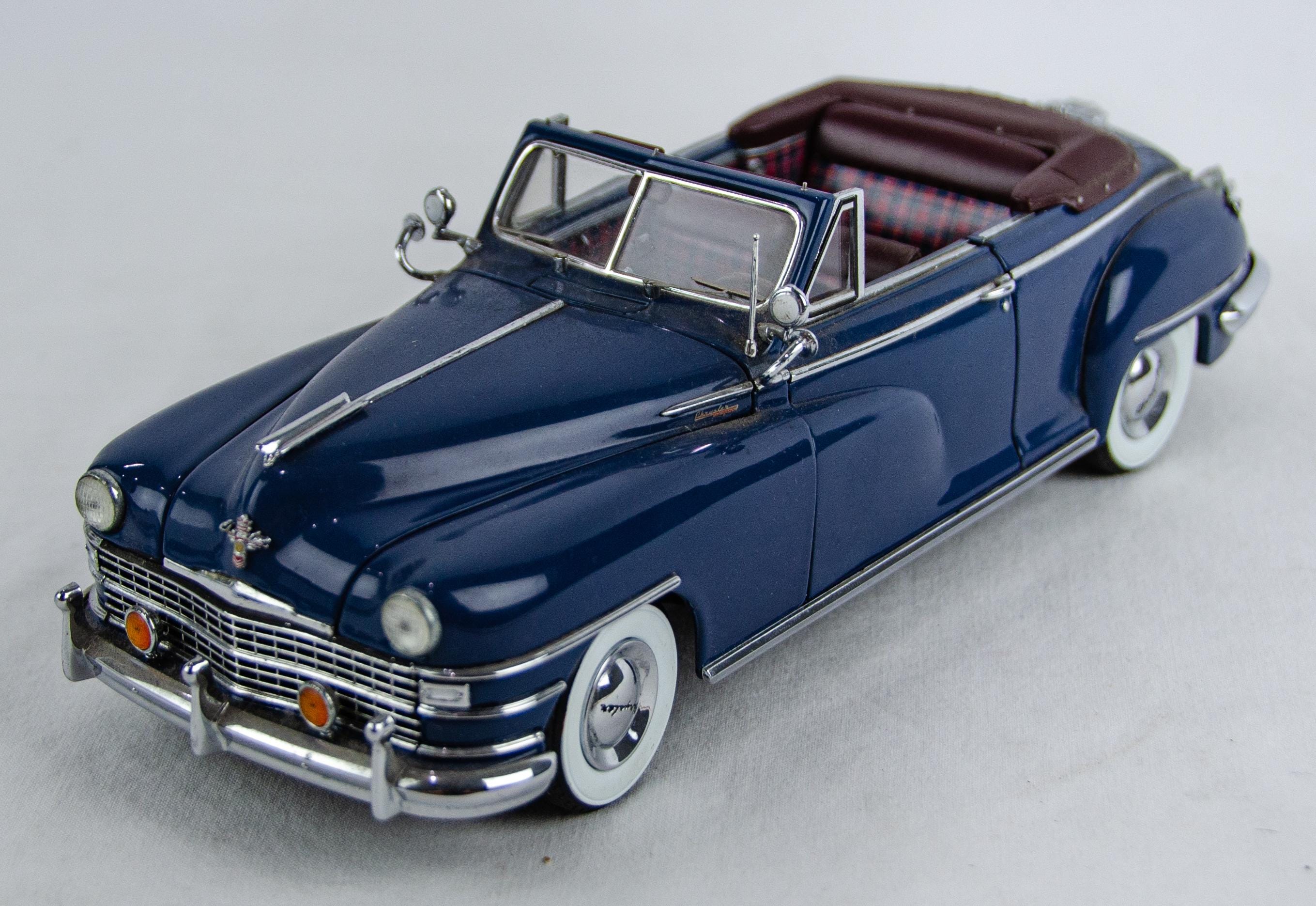 Danbury Mint 1:24 Scale 1948 Chrysler New Yorker Diecast