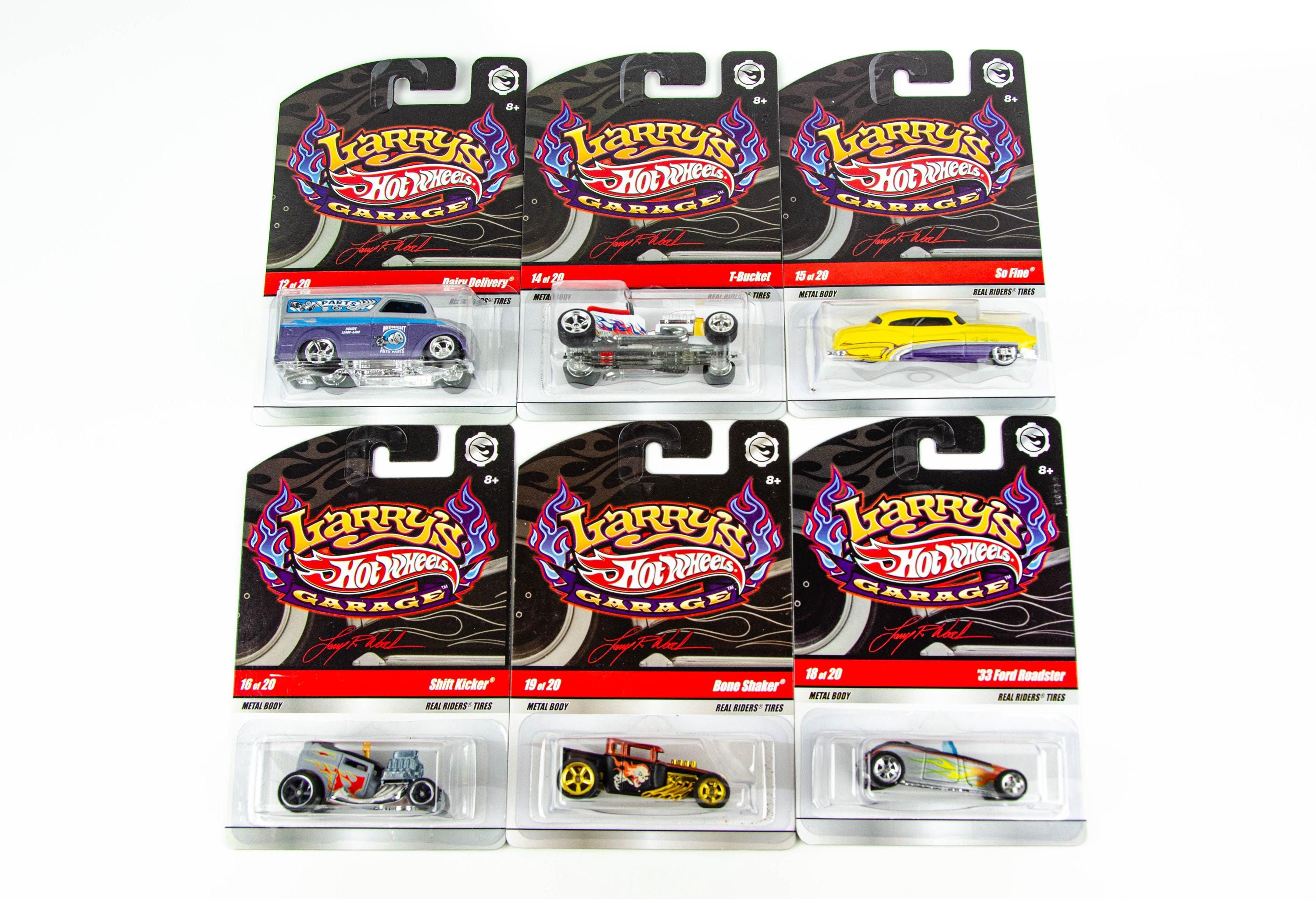 Hot Wheels T Bucket - Etsy