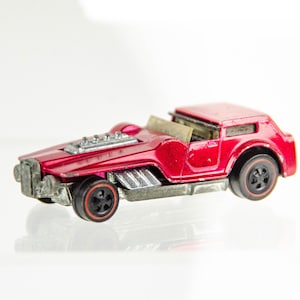 Hot Wheels Redline 1970 The Hood Magenta Spectraflame US Near Mint