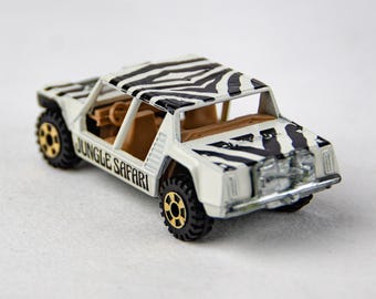 1979 Tomica F65 Lamborghini Cheetah Jungle Safari Giappone Auto