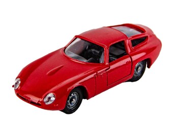 Alfa Romeo Guilia Sprint GTA 1965 White Diecast 1/18 by Road