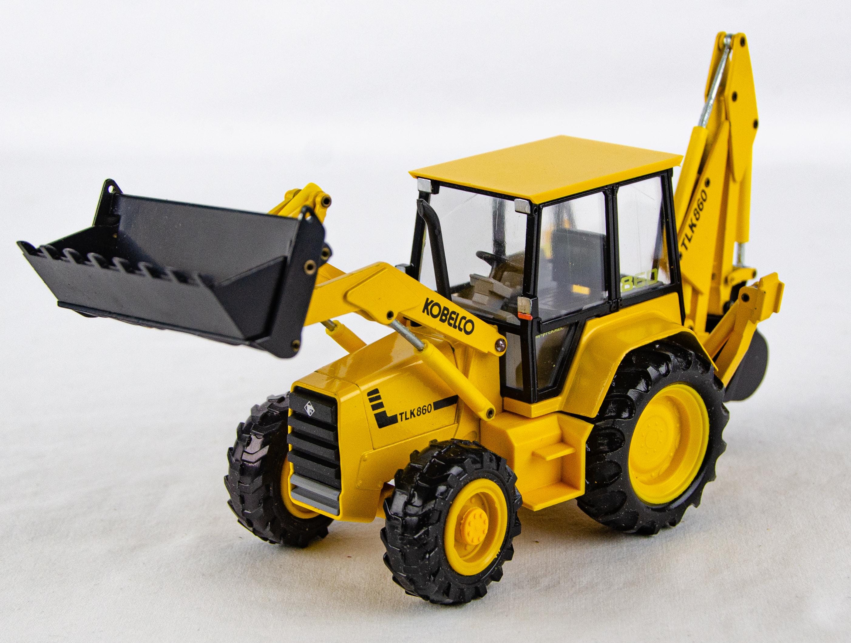 Die Cast Kobelco Scale Models Nice 1:50 Kobelco SK500LC-10