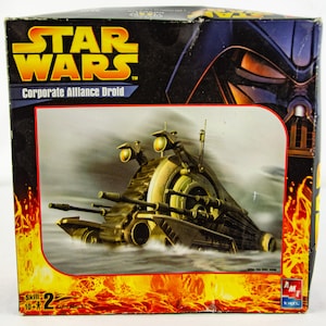 Kit de modèle de droïde AMT ERTL Star Wars La vengeance des Sith 2005