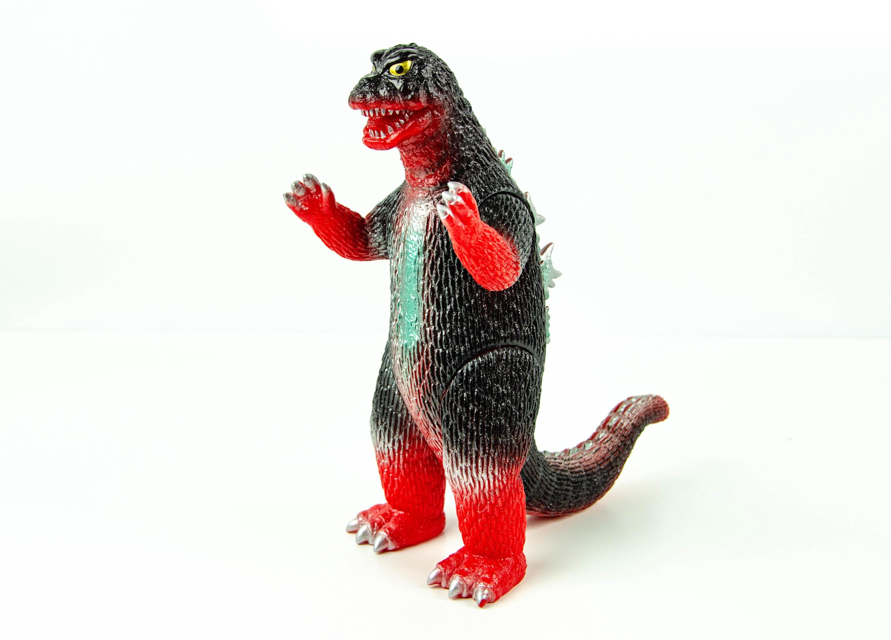 Vintage 2006 Giga Brain Toho 9