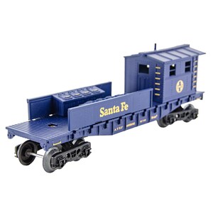 K-Line elektrische modeltrein O/O27 schaal Santa Fe Boom