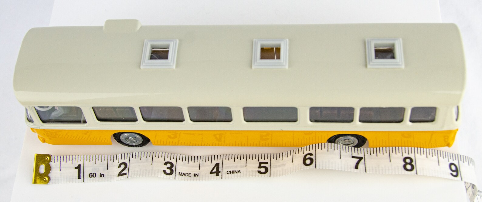 Tekno Dänemark 1:50 - 1 - Modelbus - 851 Autobus Scania CR-76 - Met