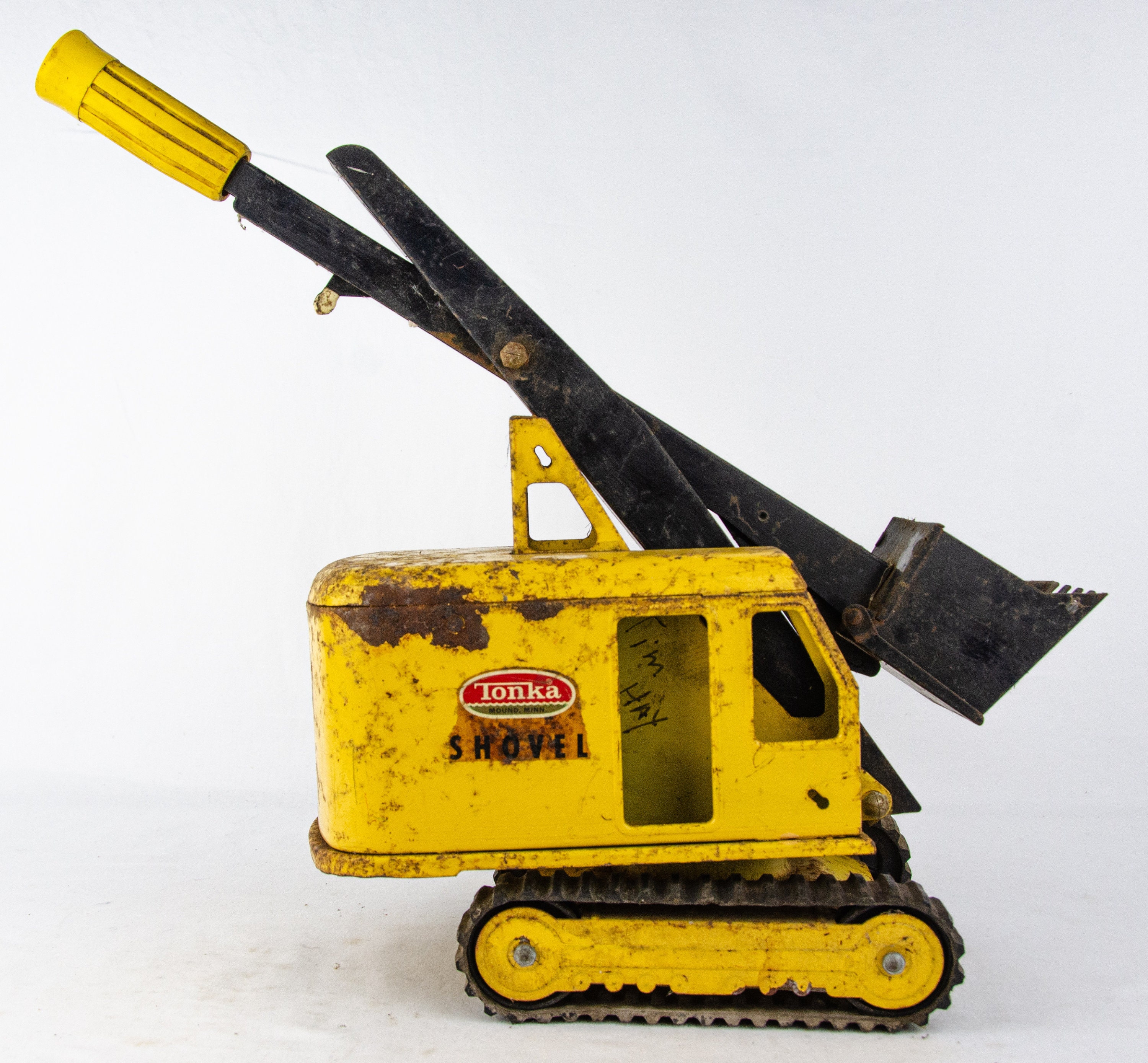 Vintage hotsell tonka excavator