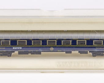 Vintage Marklin Mini-club 8778 German Z Scale Orient Express