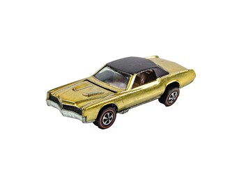 The Original Sweet Sixteen 1968 Hot Wheels Redlines – Full