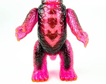 W*7様 GARGAMEL トコイチ星獣 クリーム成型 メタリック インディーズ W