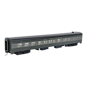 Vagón de tren Walthers New York Central Passenger Diner a escala HO 1:87