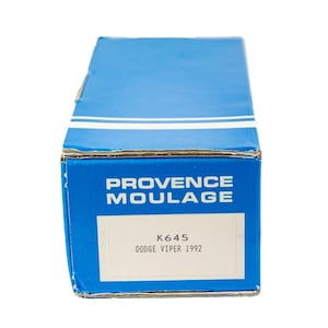 Provence Moulage K645 Dodge Viper 1992 - Kit de coche a escala 1:43