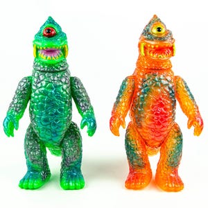 Gargamel sofubi - Etsy 日本