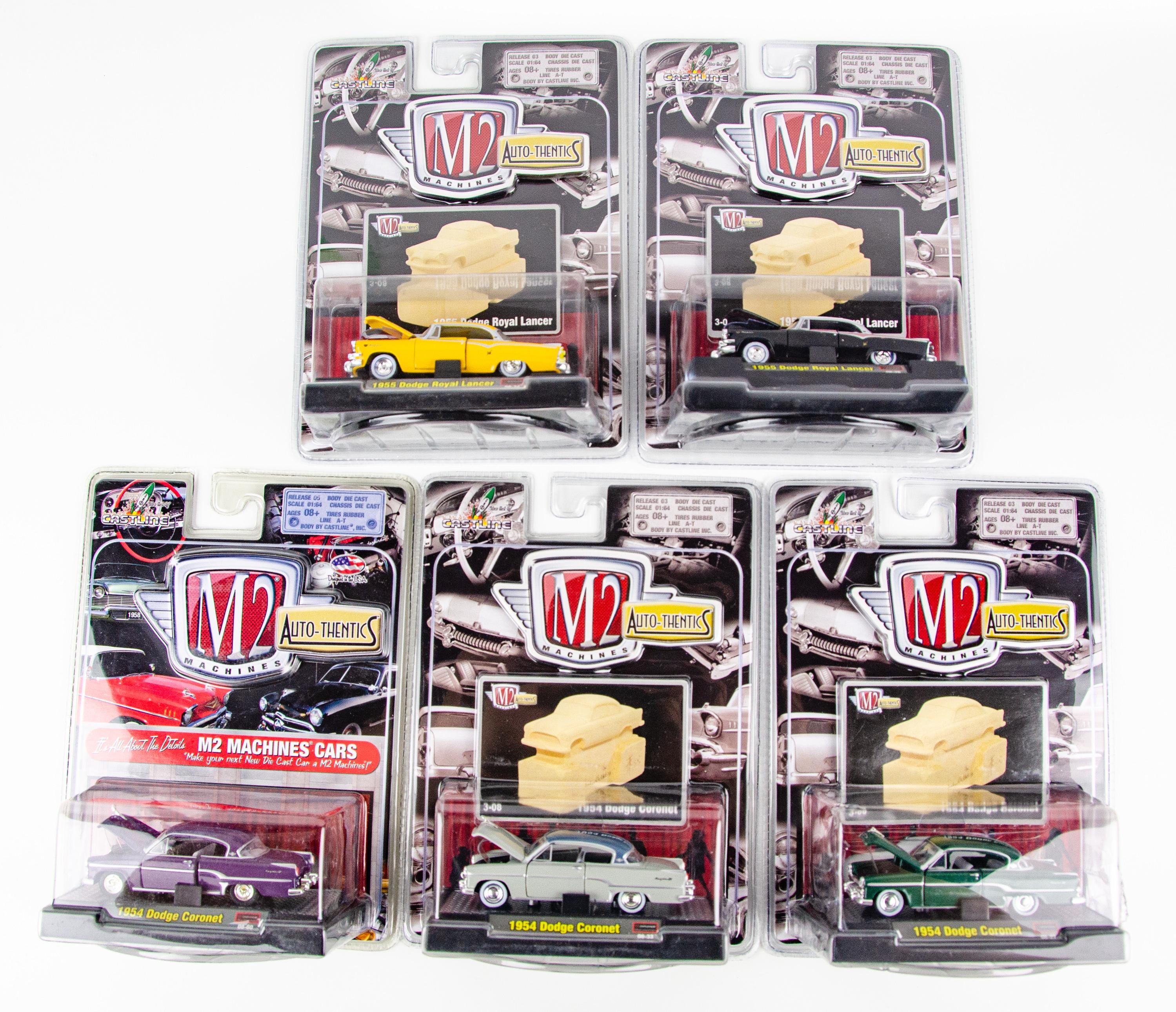 M2 Machines Dodge - Etsy
