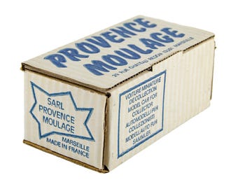 Provence Moulage 64 Aston Martin DB5 Coupe Frankrike Resin Model Car Kit 1:43 Skala